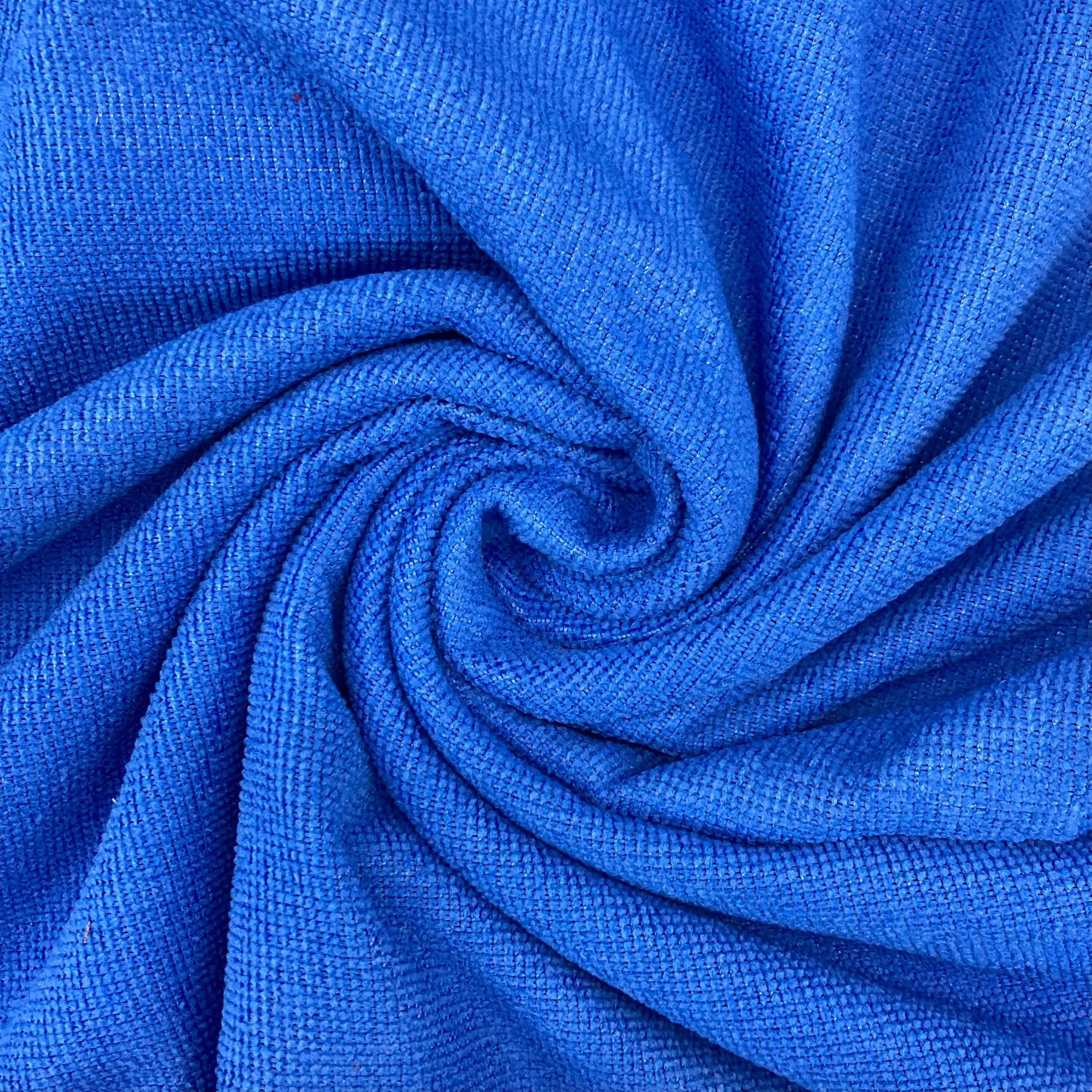 Atoalhado Mágico Azul Royal RRR