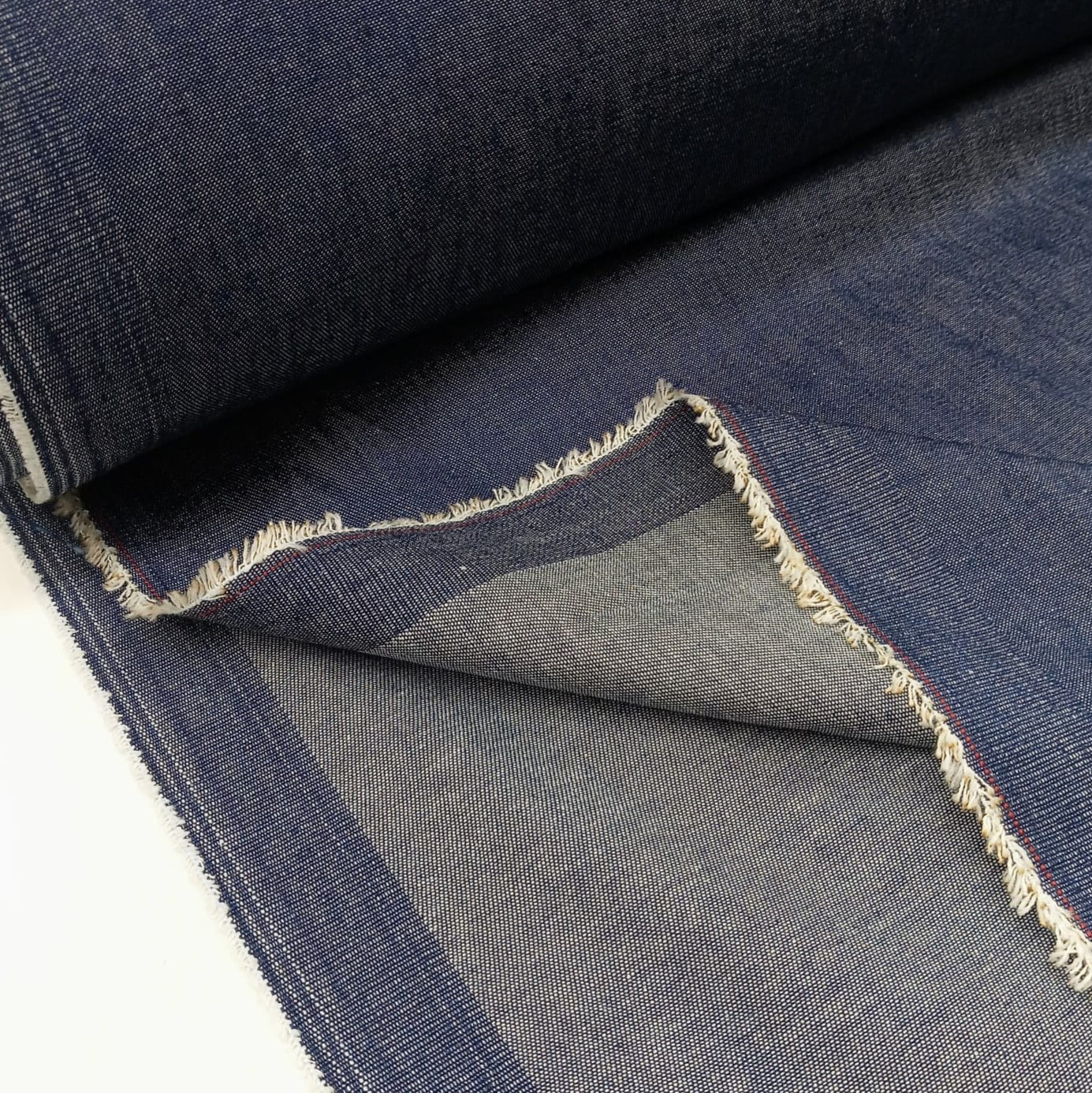 CORTE 0,90x1,62m Brim Jeans Colin Chambray