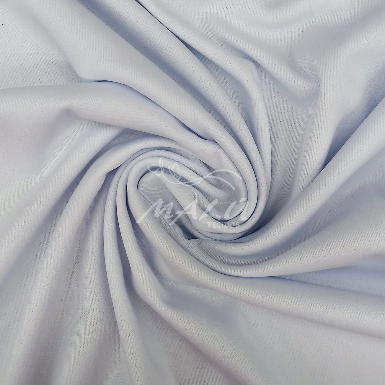 Malha Helanquinha Tensionada Branca RRR