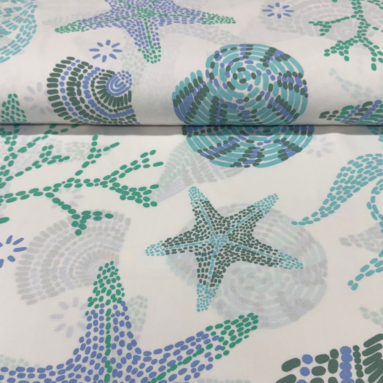 Viscose Sonho Marinho FIND 