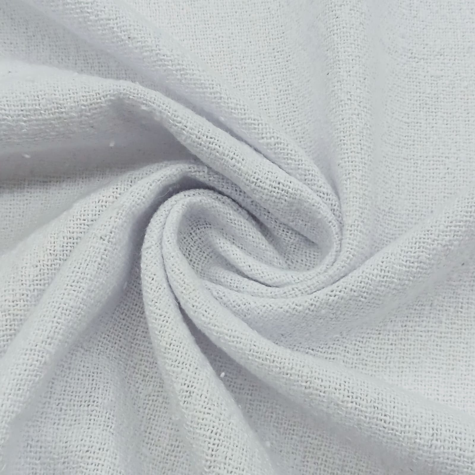 CORTE 0,80x0,70m Tecido Pano de Prato Pé de Galinha Simples