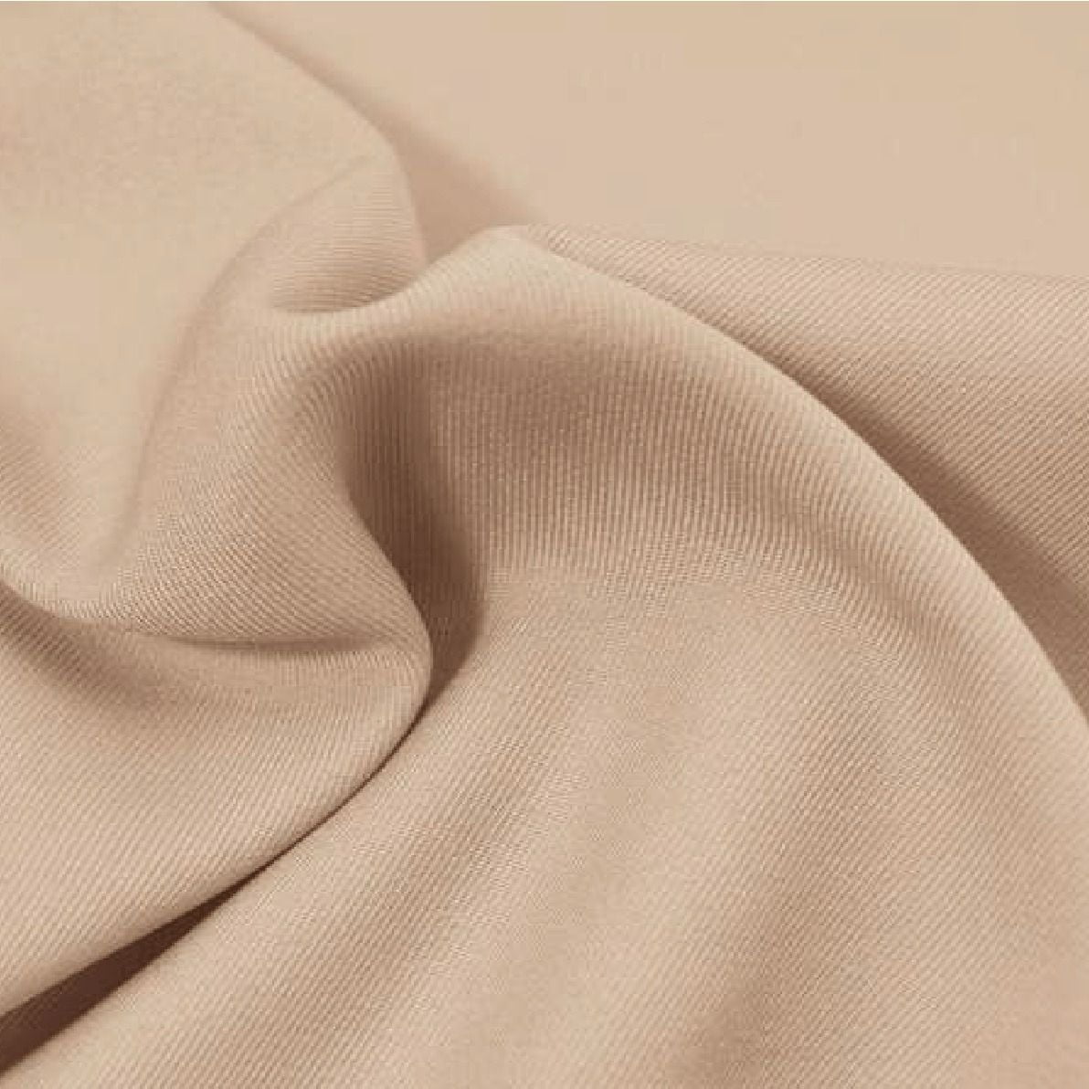 CORTE 0,40x1,10cm Gabardine Rosê 