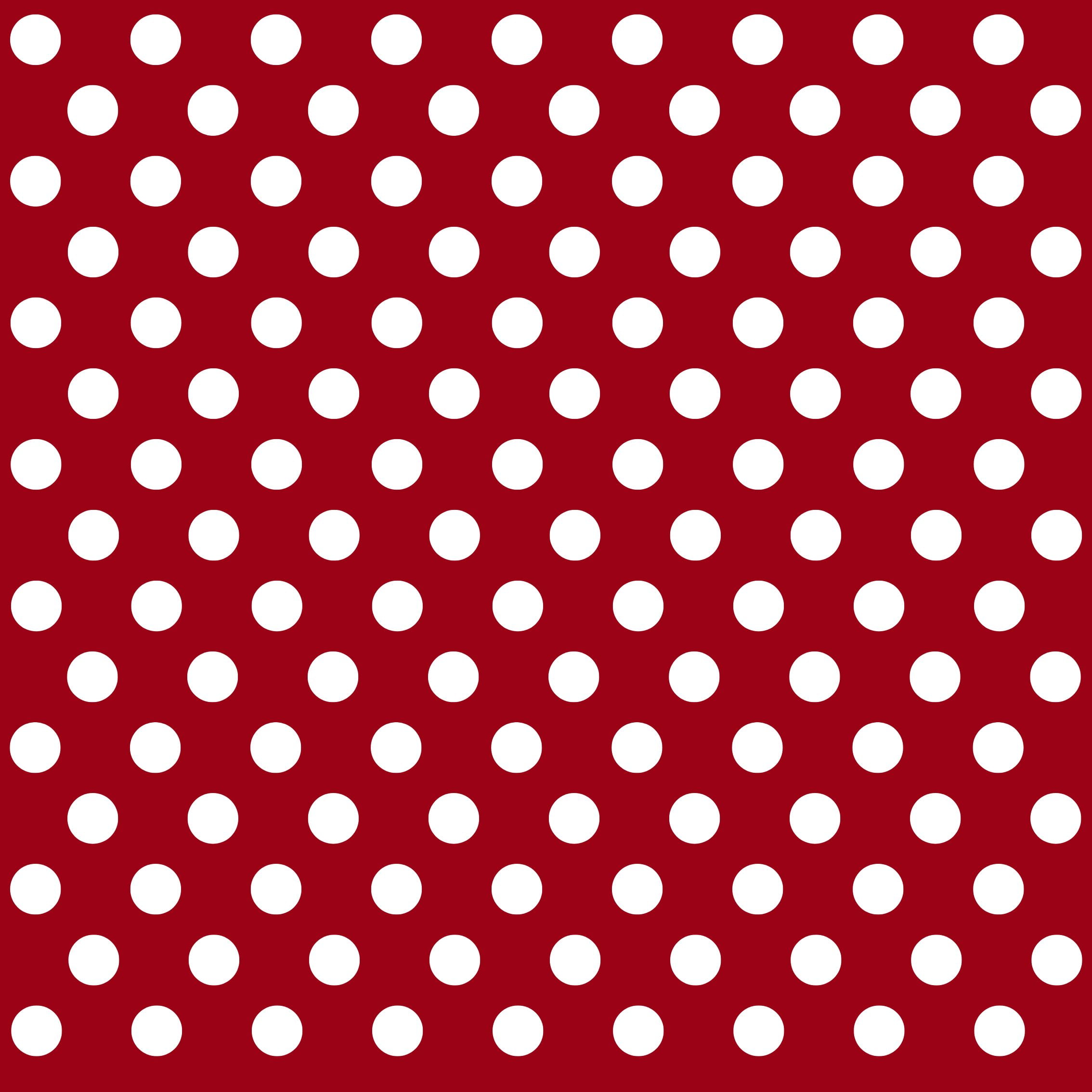 Tricoline Poa Médio Vermelho