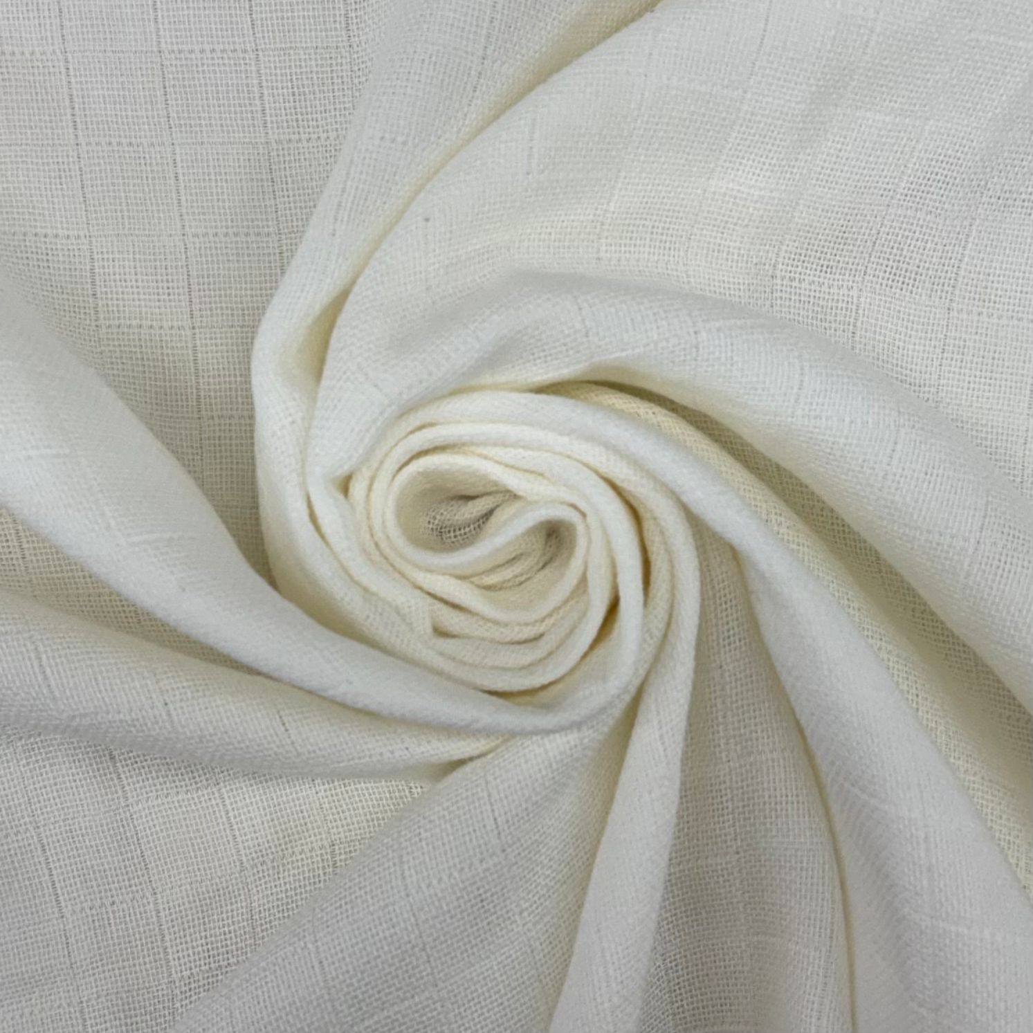 Fralda Quadriculada Creme 70x75cm