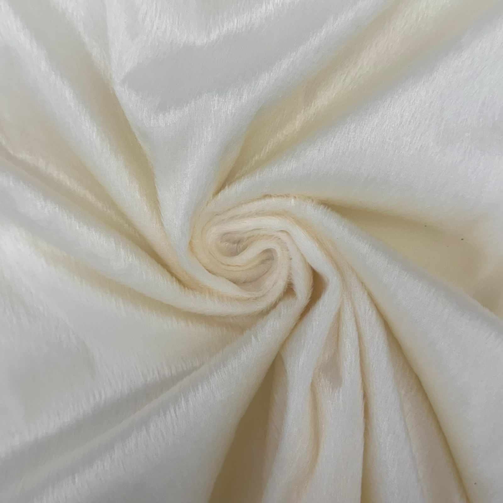 Tecido Velboa Off White MALUCA