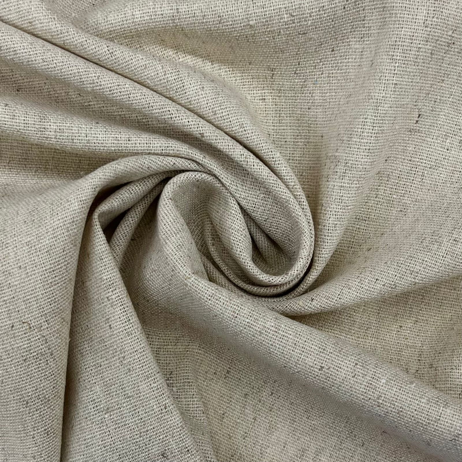 Linho Misto Cru MALUCA