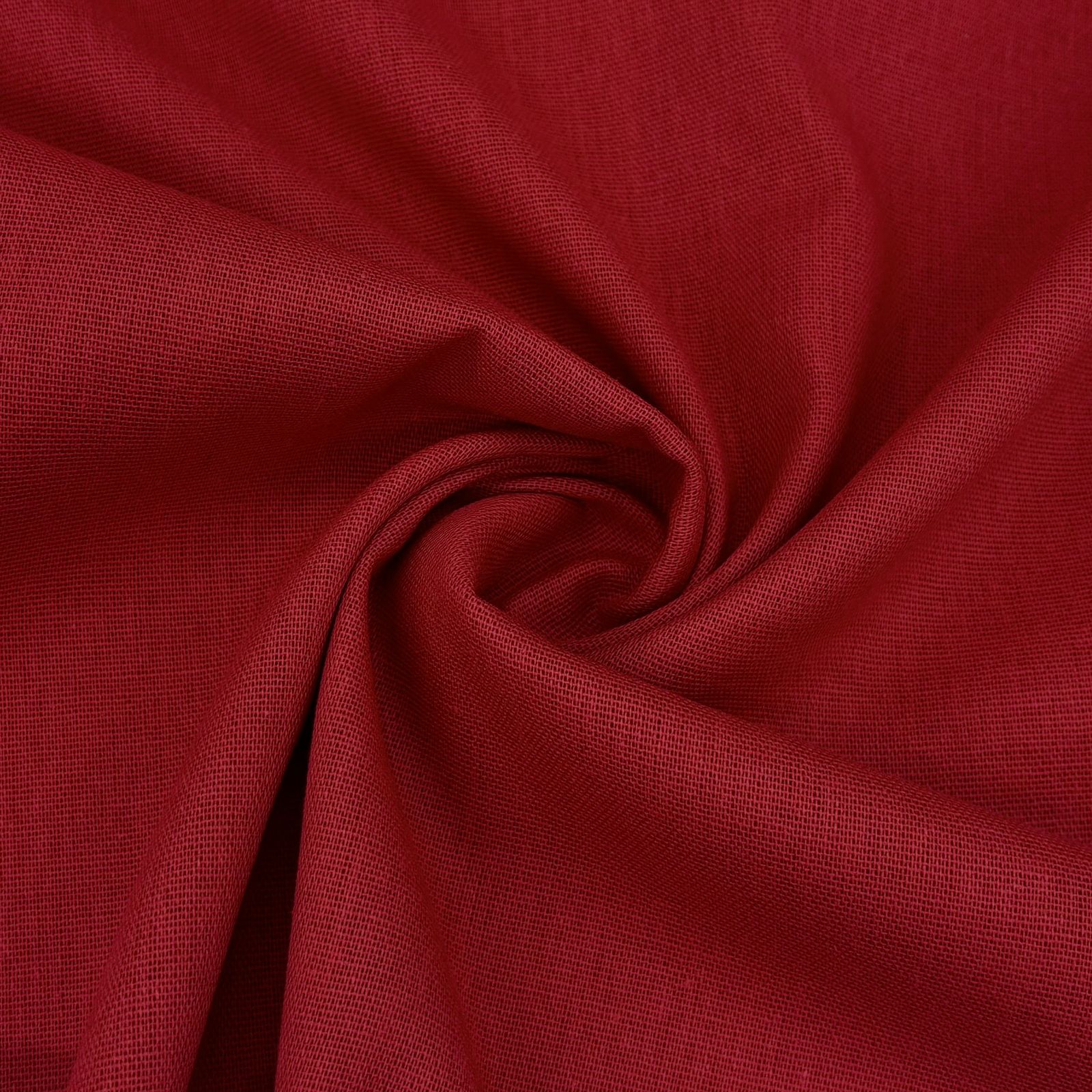 Linho Misto Vermelho MALUCA