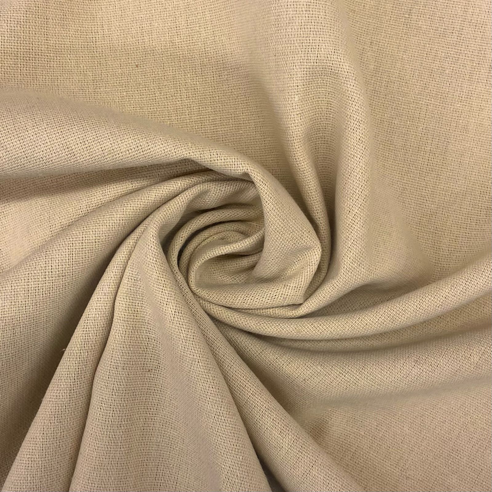 Linho Misto Areia MALUCA