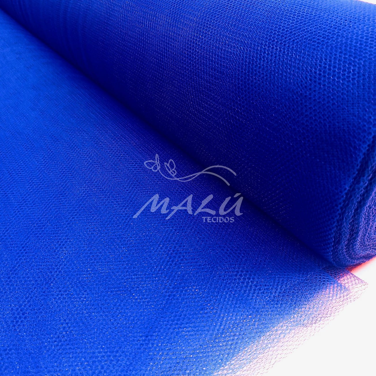 Tule Azul Royal MALUCA