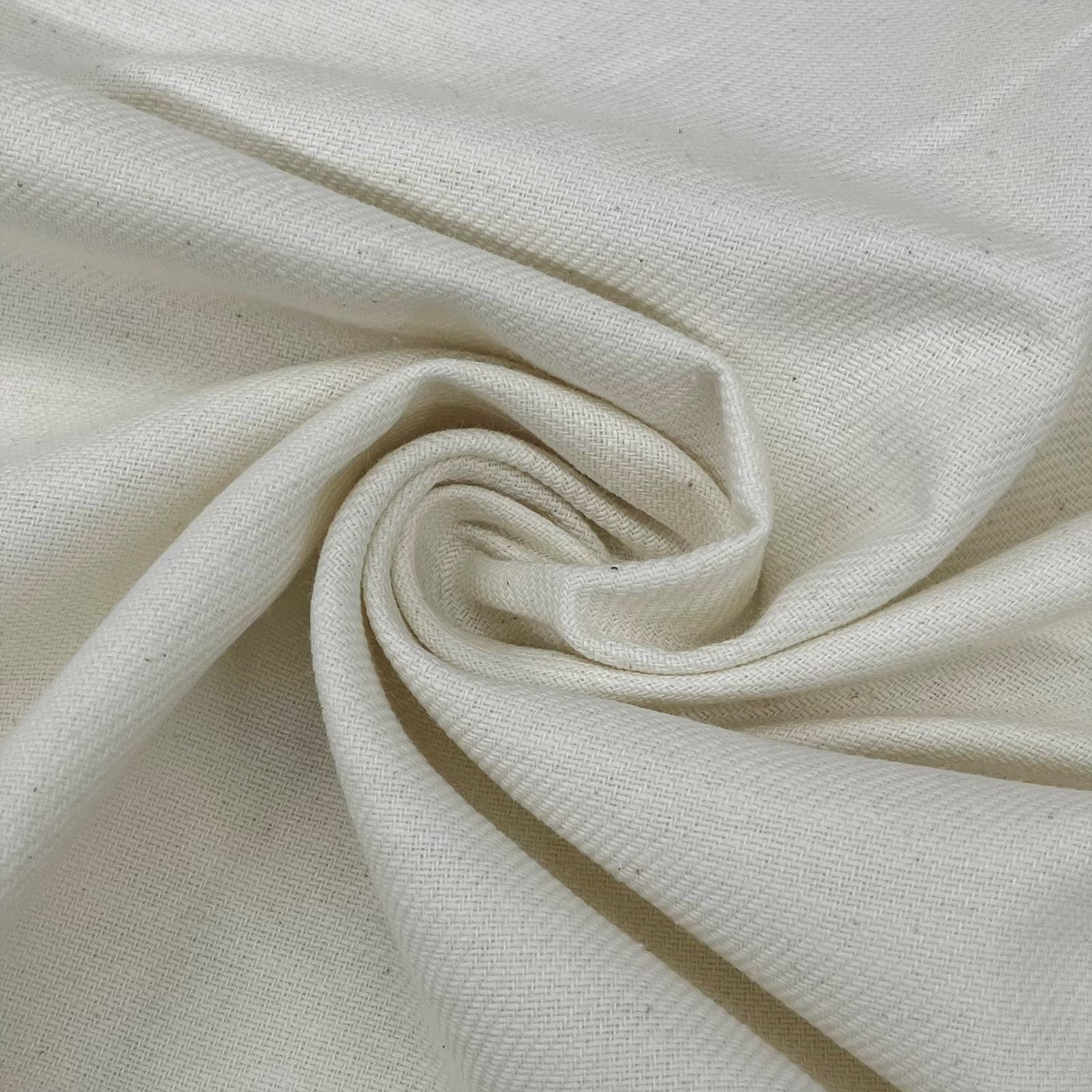 Flanela Cueiro Marfim MALUCA