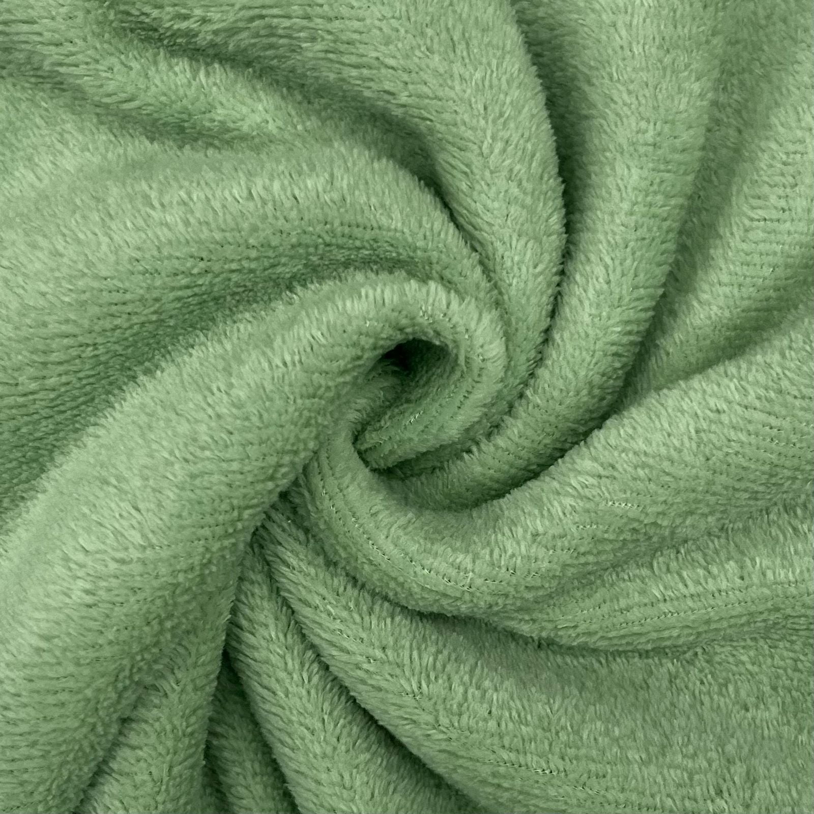 Fleece Verde Chá 1,60m MALUCA