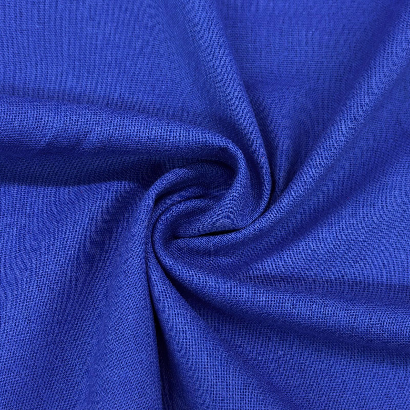 Linho Misto Azul Royal MALUCA