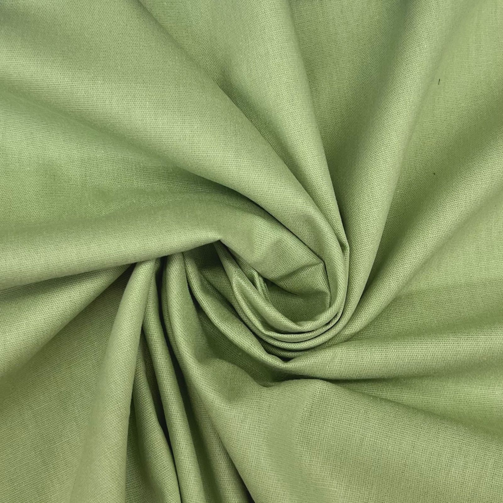 Tricoline Lisa Verde Mate MALUCA