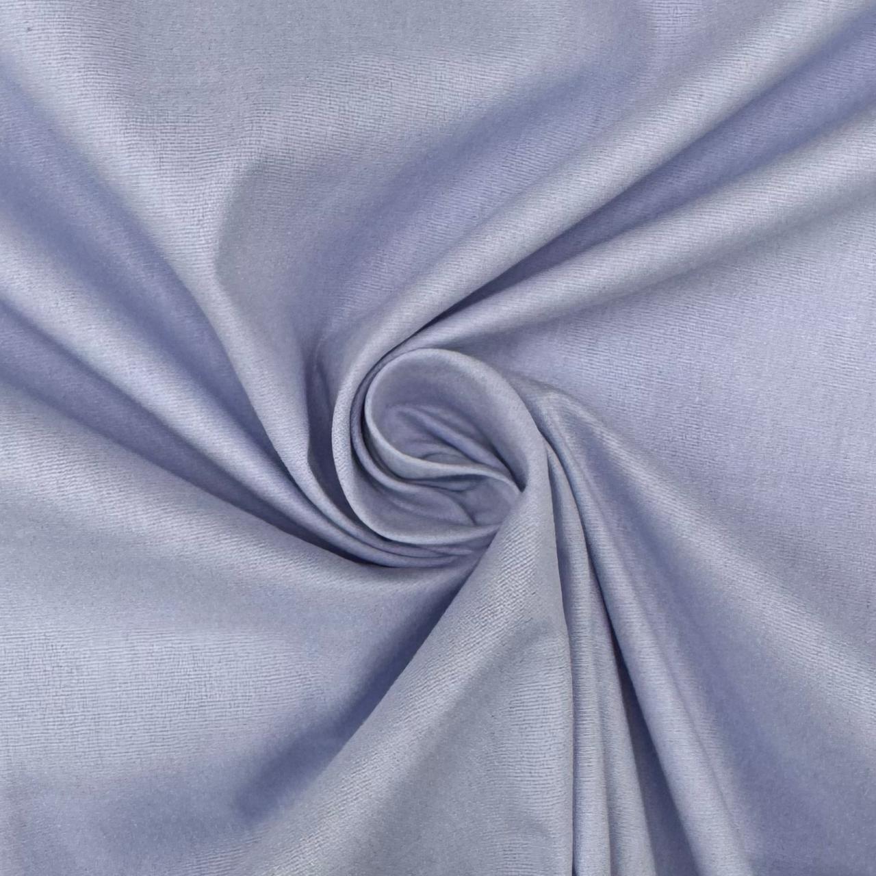 Tricoline Lisa Azul Bebê MALUCA