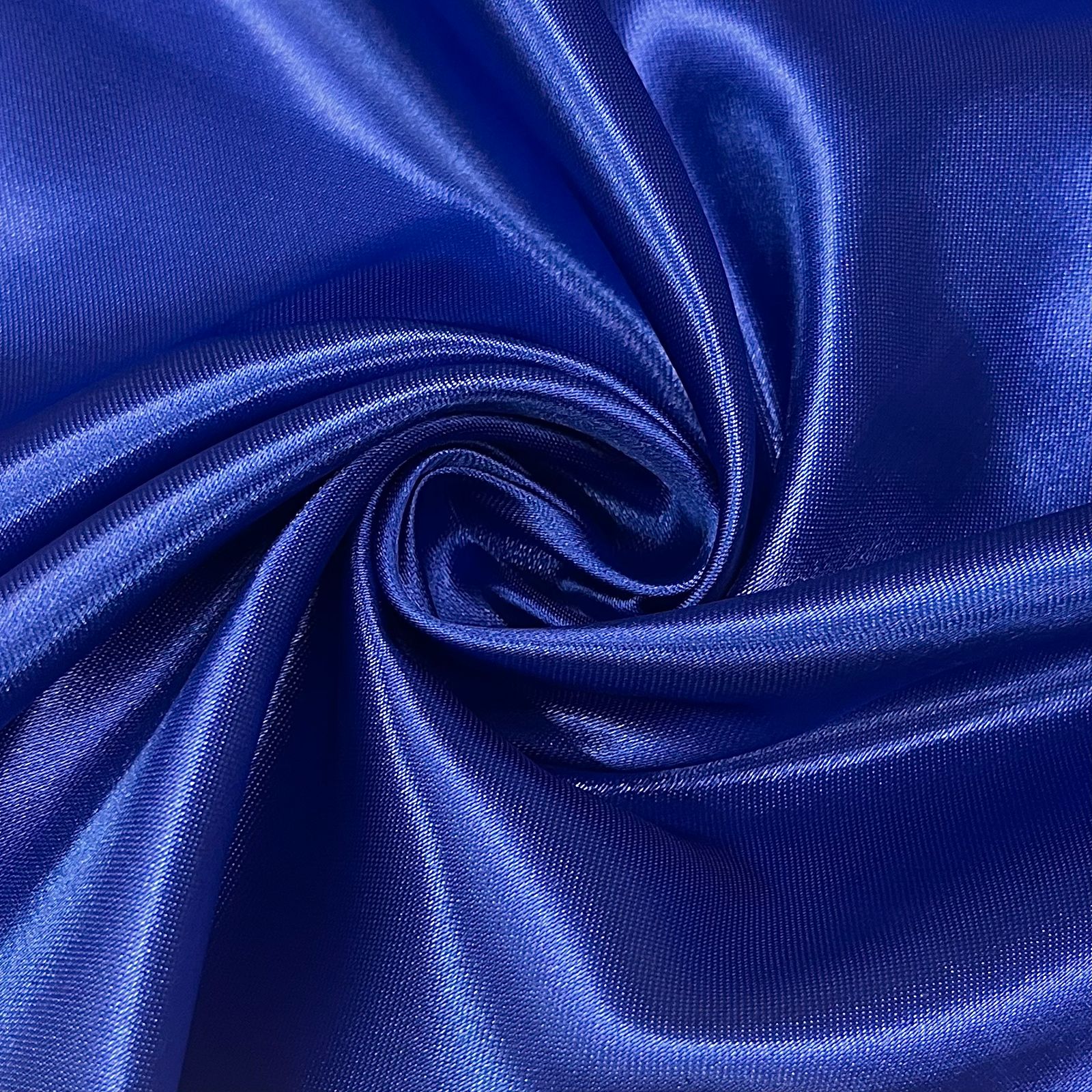 Cetim Azul Royal TEMPORAL