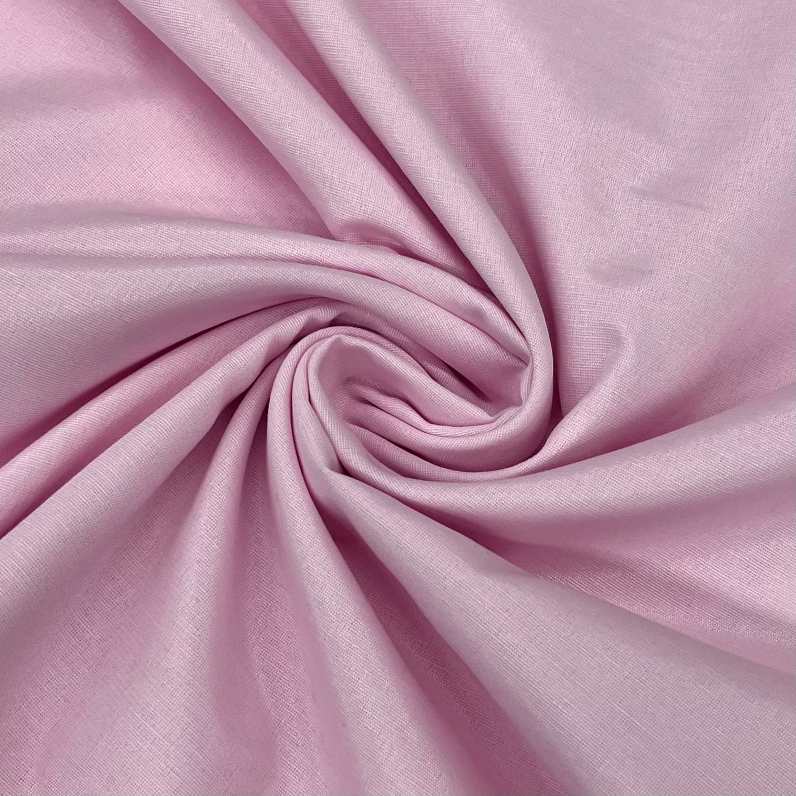 Tergal Rosa Bebê TEMPORAL