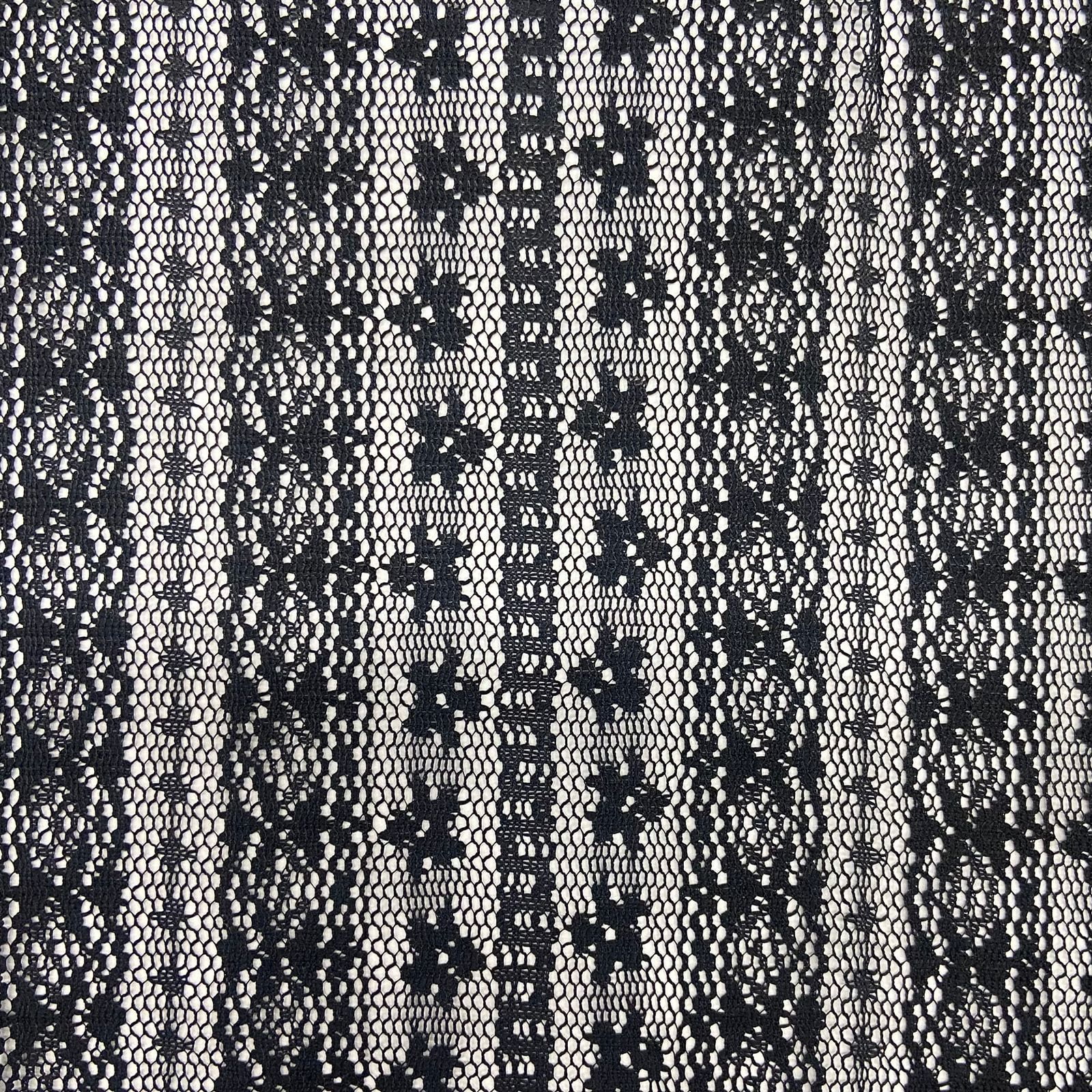 Renda Preta Listrinha RRR