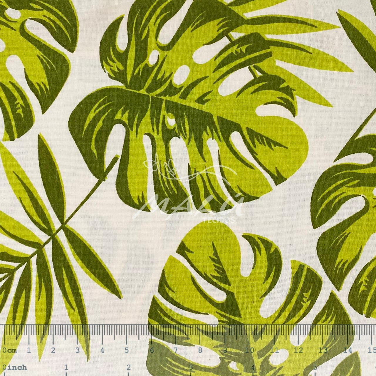 CORTE 0,60x1,50cm Tricoline Costela de Adão Grande