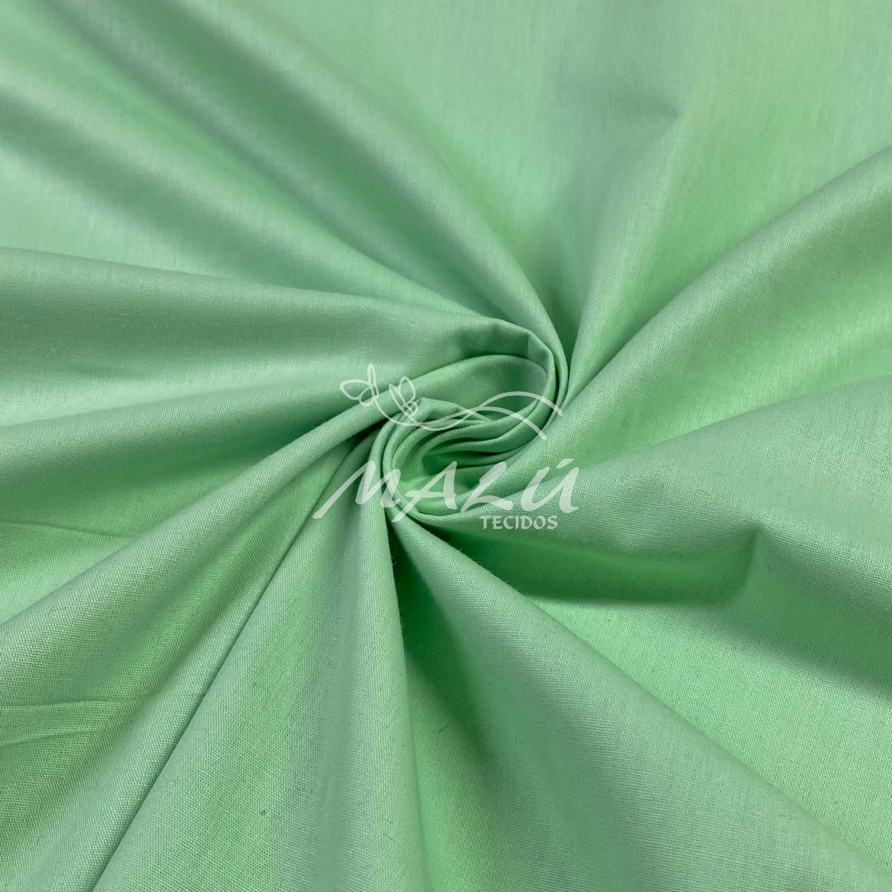 Tricoline Lisa Verde Menta RRR