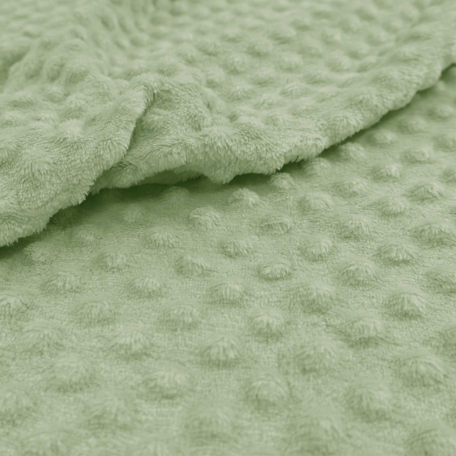 Fleece Pipoquinha Verde Chá RRR
