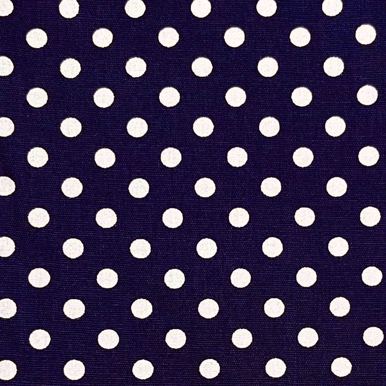 Tricoline Poa Médio Marinho