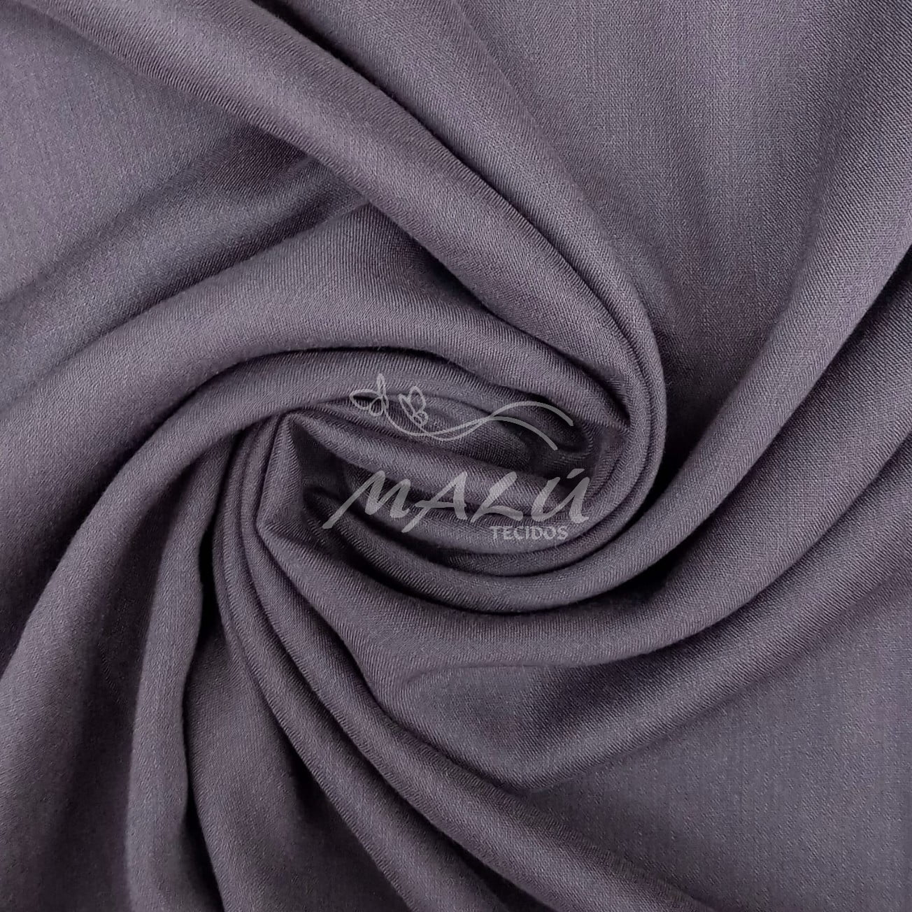 Viscose Cinza Chumbo