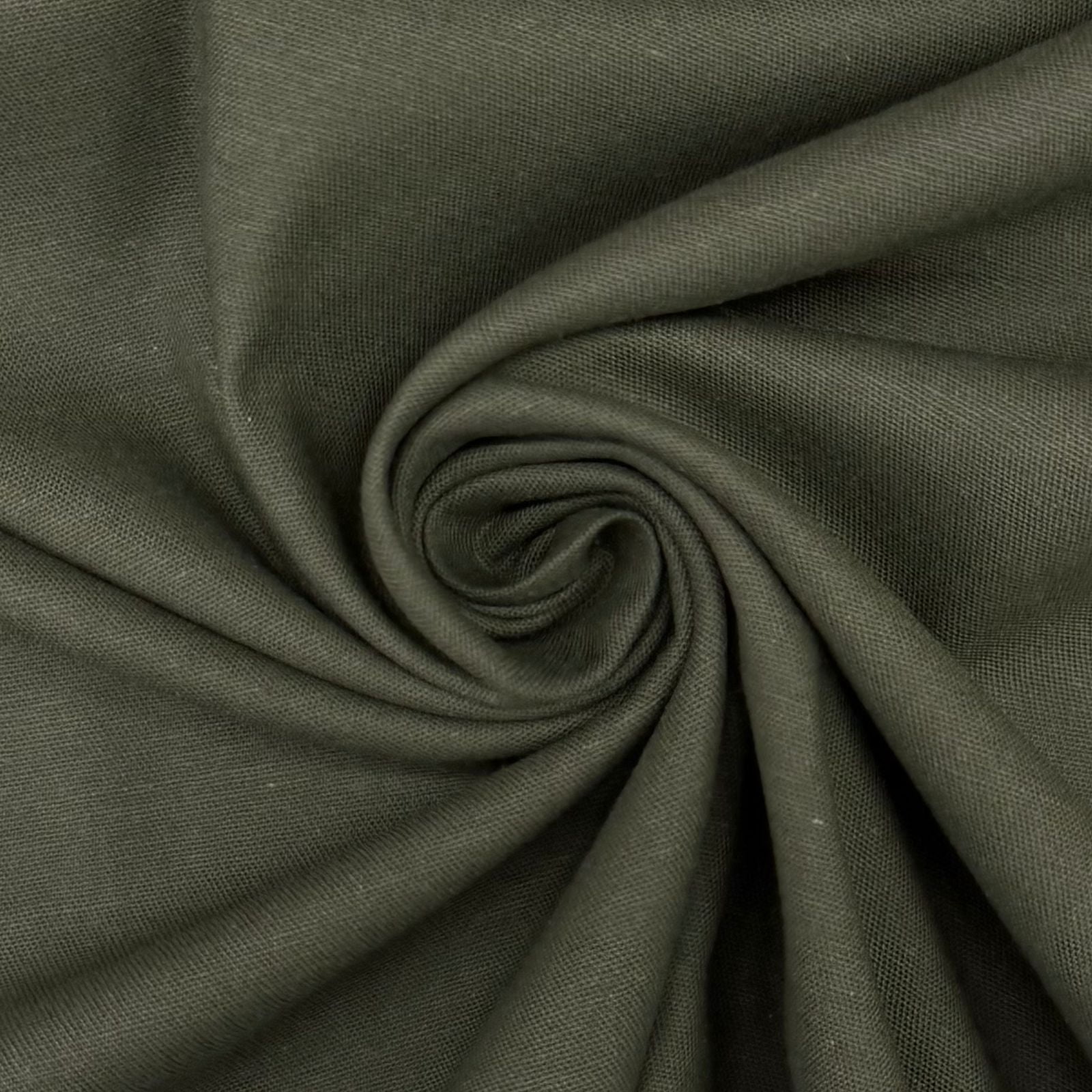 Sarja com Elastano Verde Musgo RRR