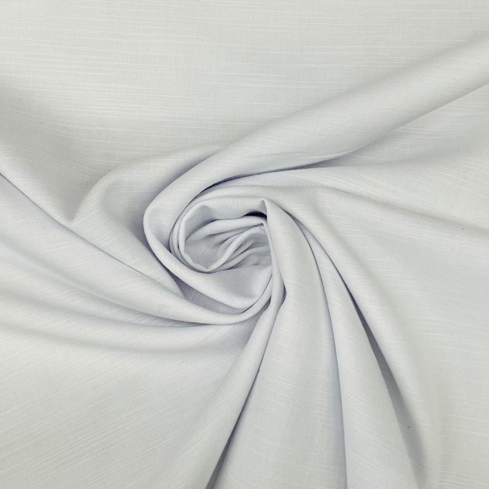 Cambraia de Algodão Branca