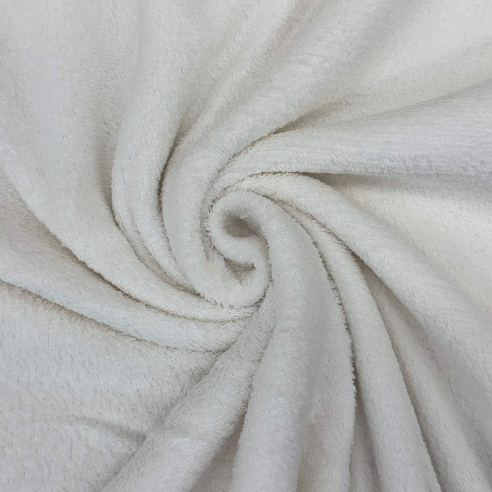 CORTE 0,80x1,60cm Fleece Off White 1,60m