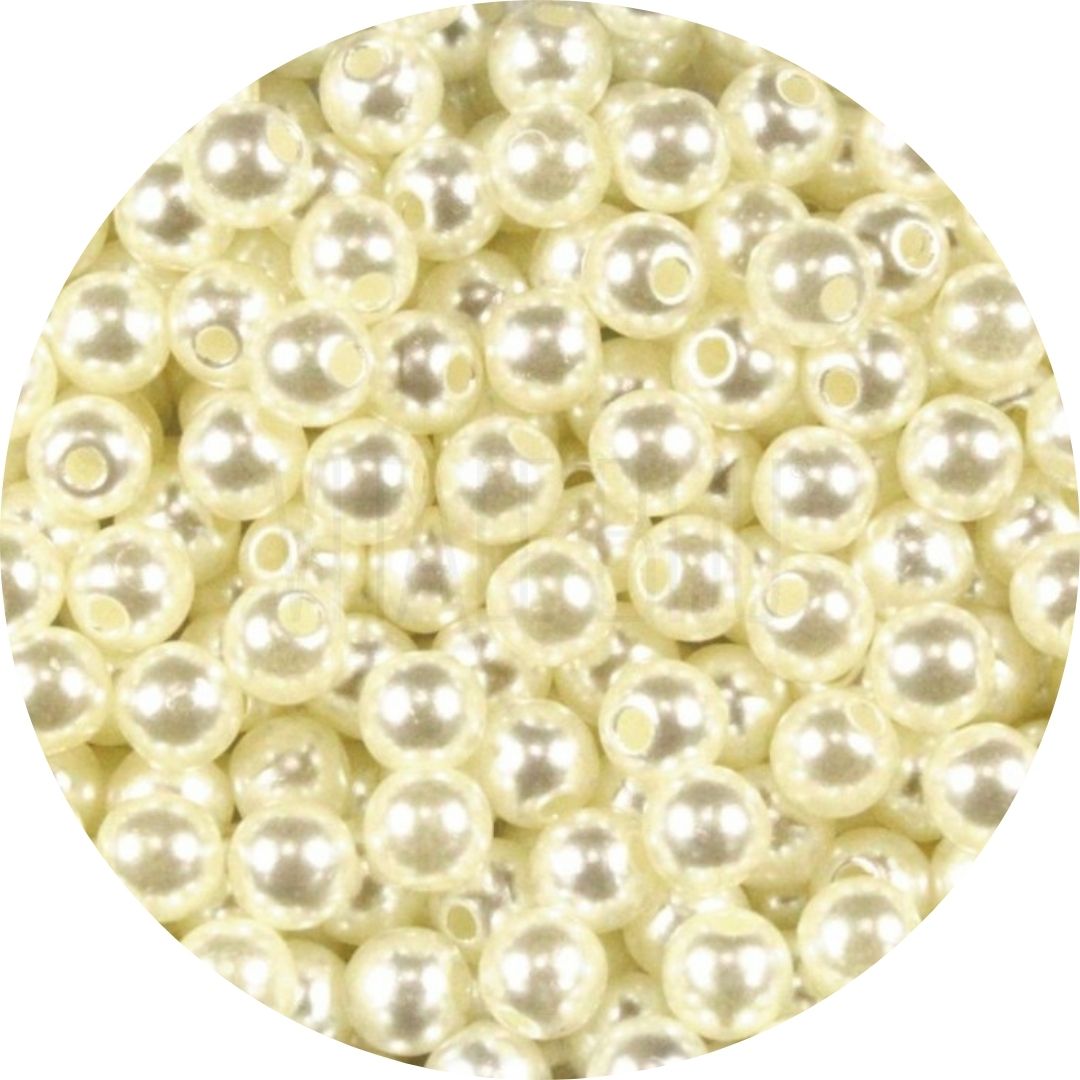 Meia Pérola 8mm 15g