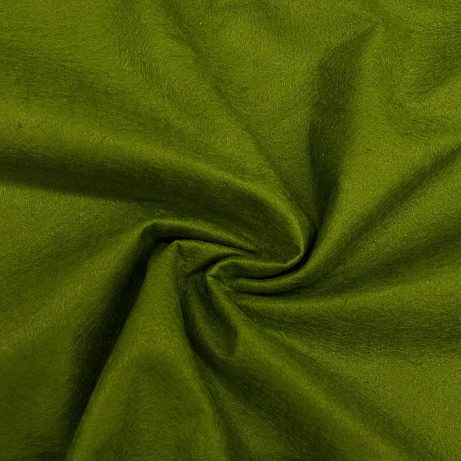 CORTE 0,50x1,40cm Feltro Santa Fé Verde Mate