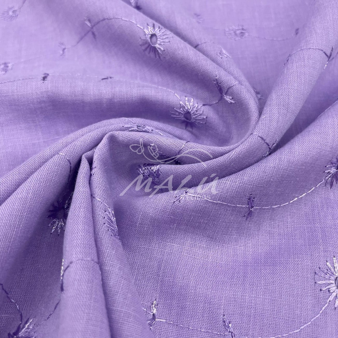 Layse Broderi Lilás LIVE 