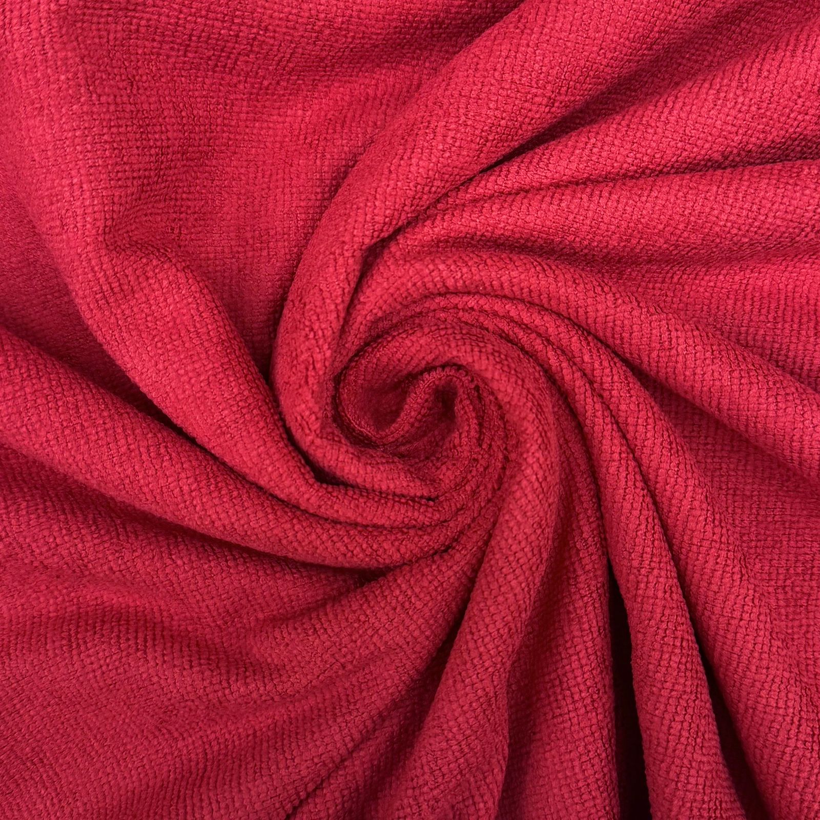 Atoalhado Mágico Vermelho RRR