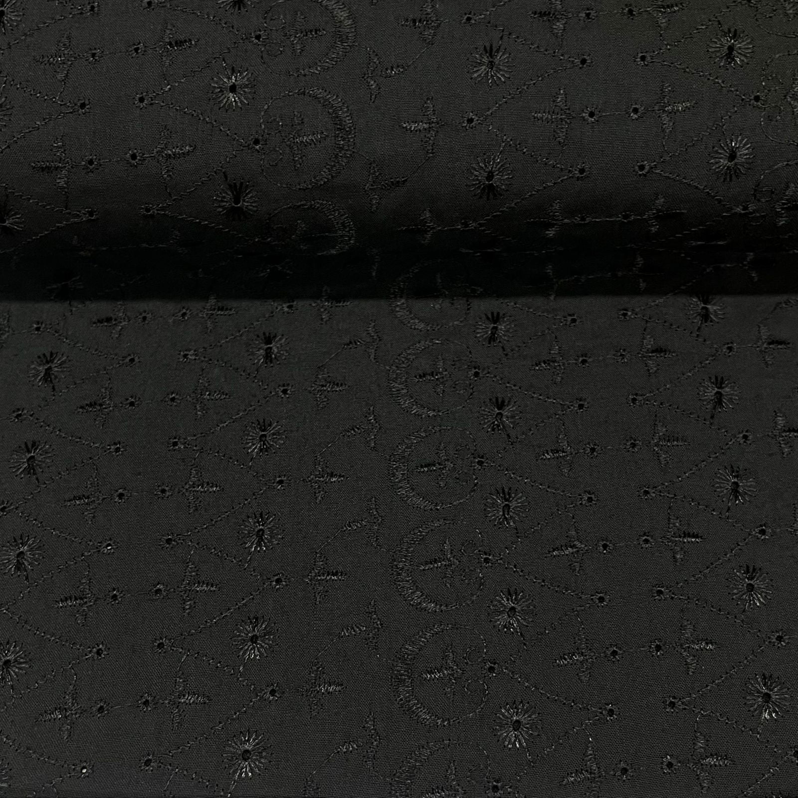 Layse Broderi Preto Premium RRR