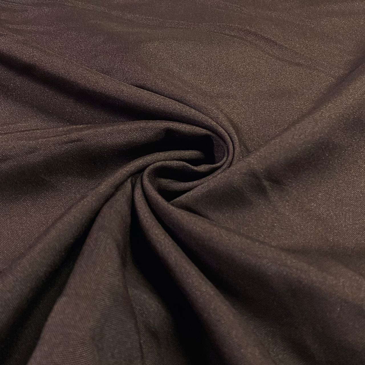 CORTE 0,70x3,00cm Oxford Largo Marrom 3,00m