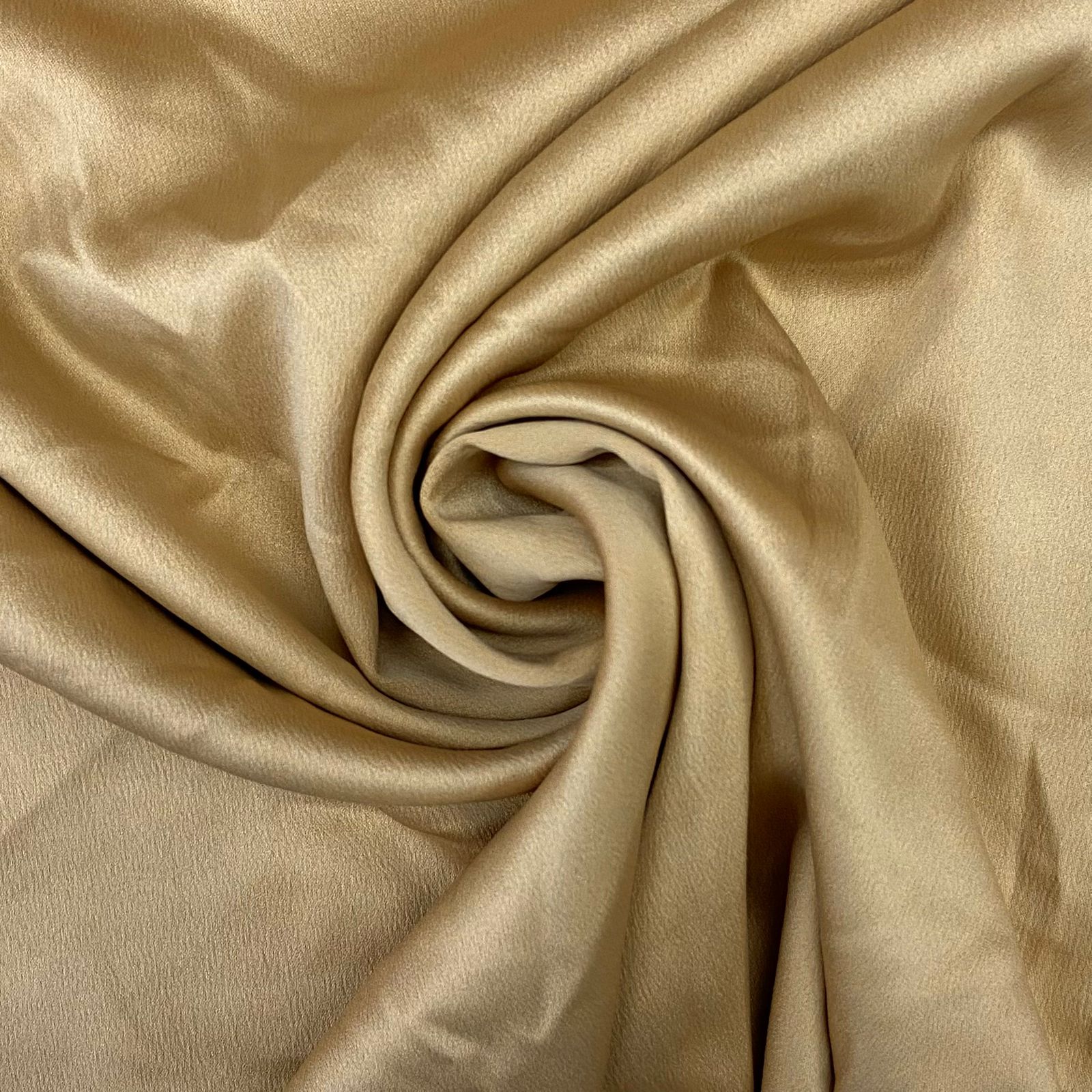 Crepe Amanda Areia RRR