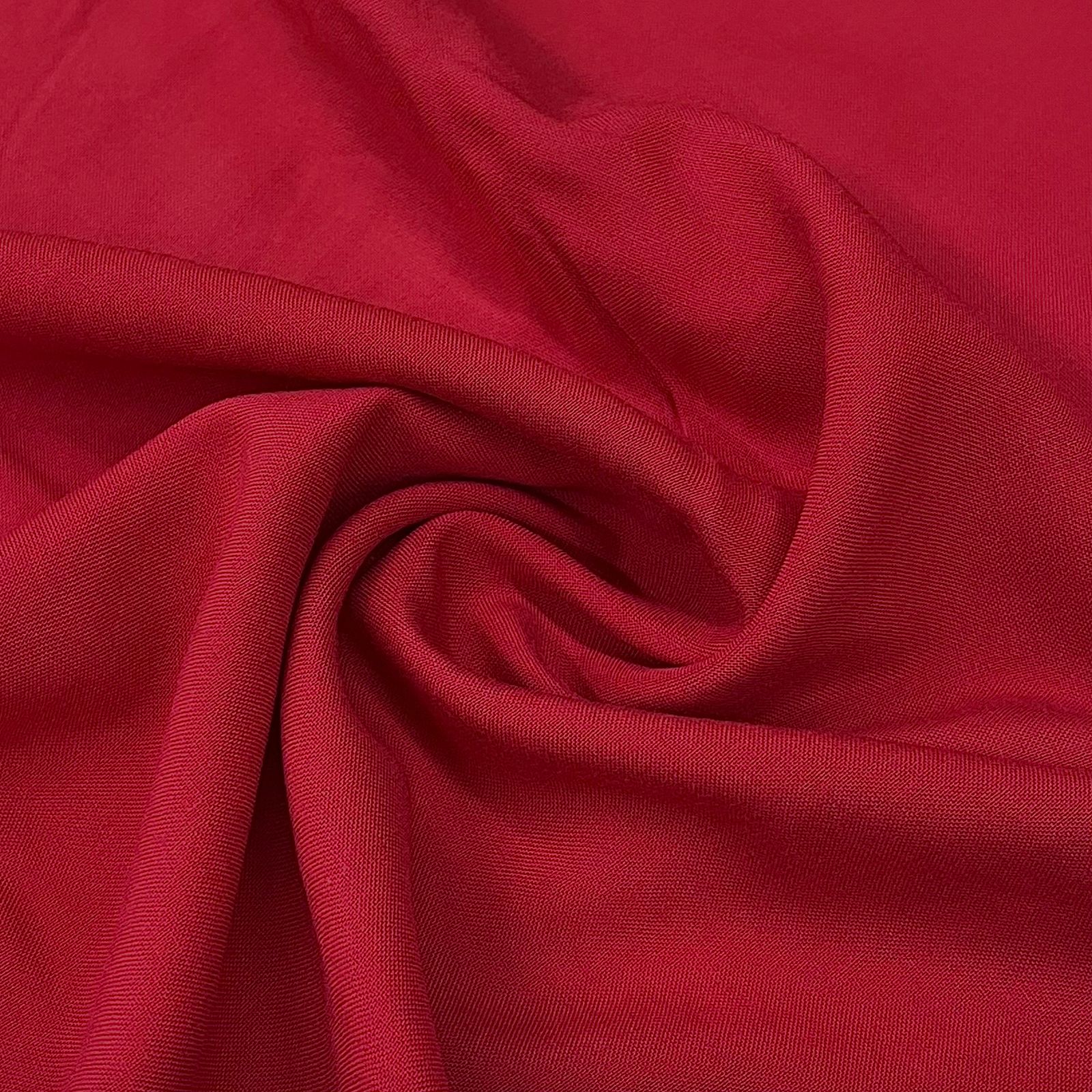 Viscose Vermelha Escuro RRR