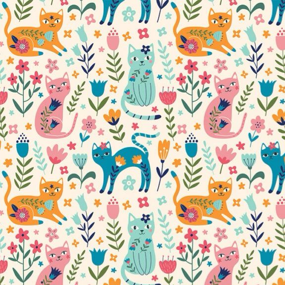 Tricoline Jardim dos Gatos RRR