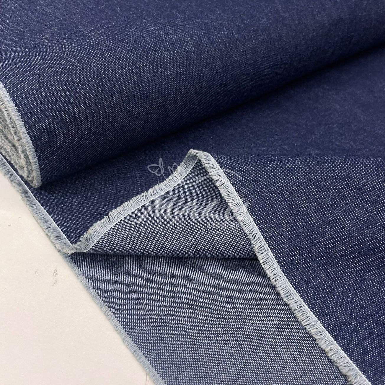 CORTE 0,50x1,73cm Brim Jeans Pesado 1,73m