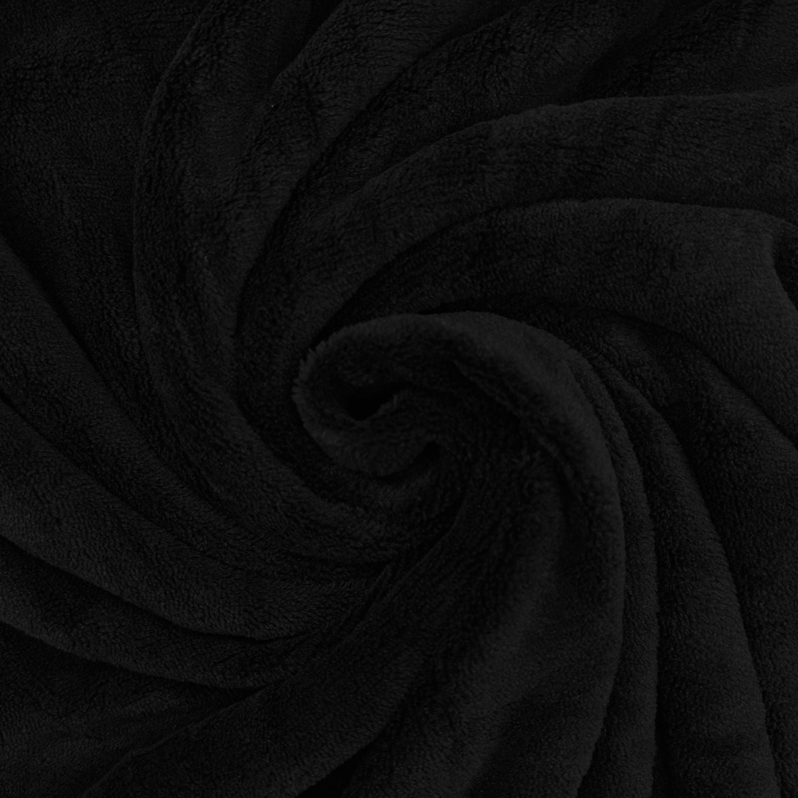 Fleece Preto 1,60m RRR