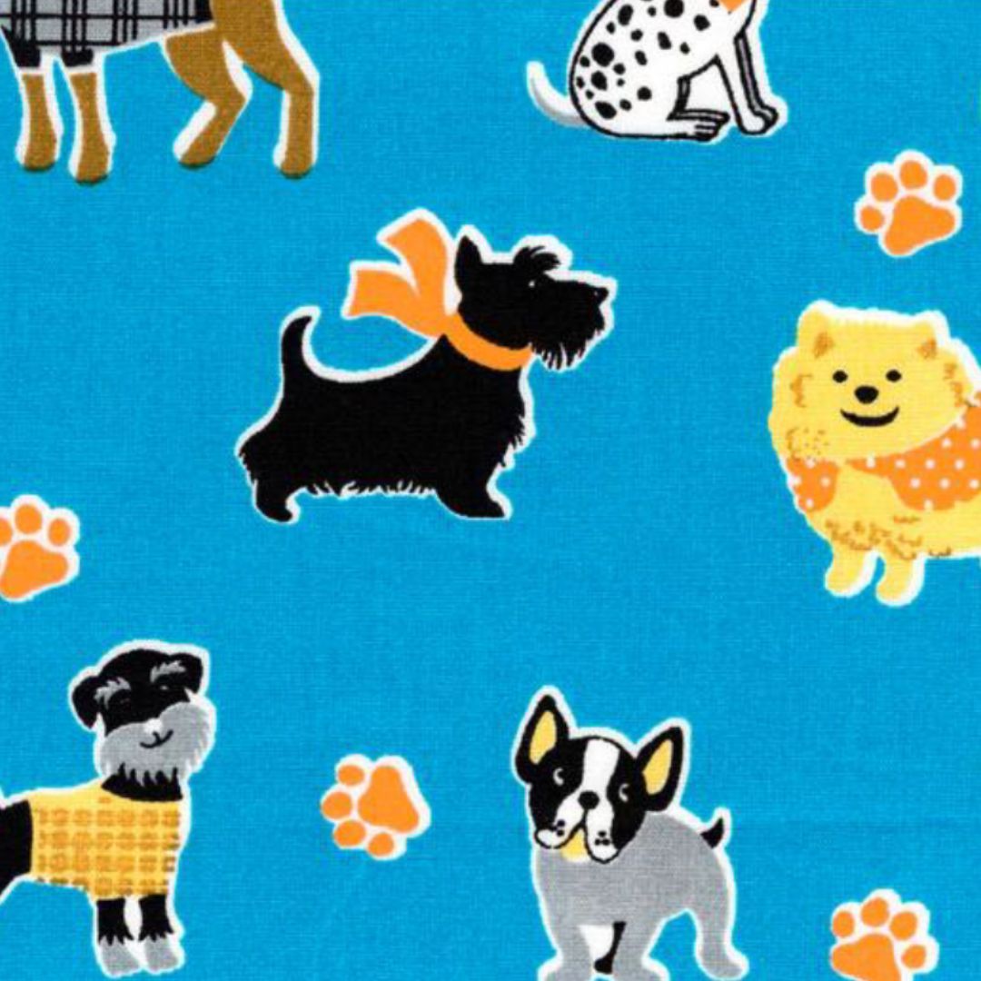 Tricoline Cachorrinhos Cãopanheiros 