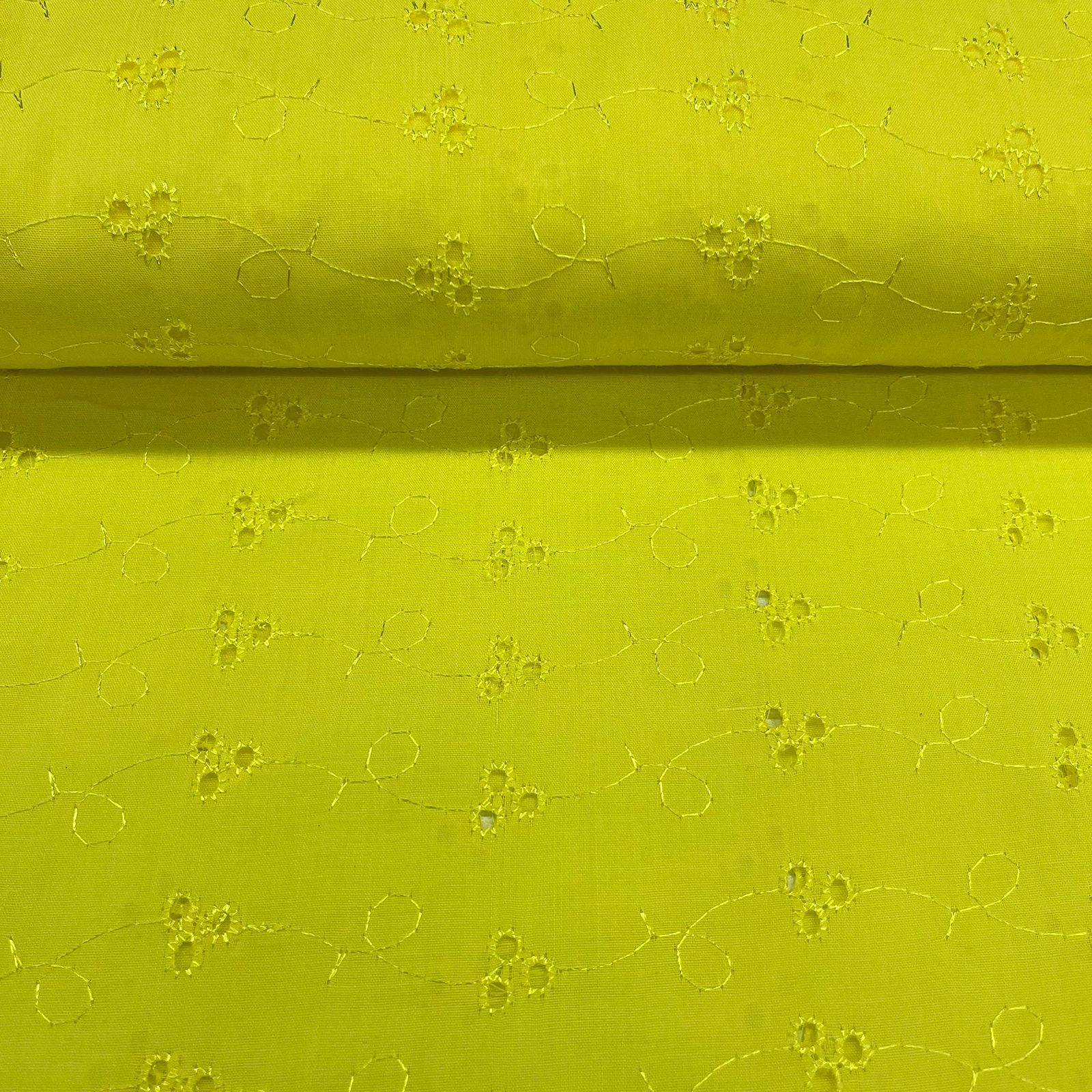 Layse Broderi Amarelo Baianos RRR
