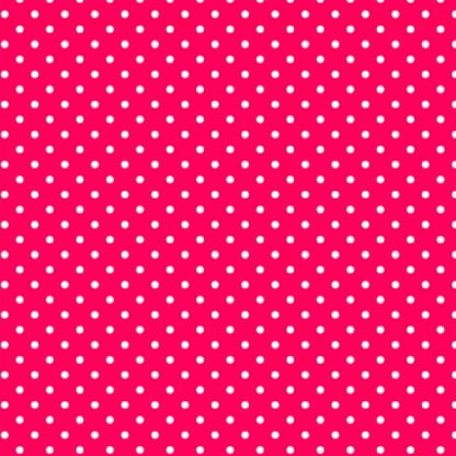 Tricoline Poa Pequeno Rosa Pink RRR