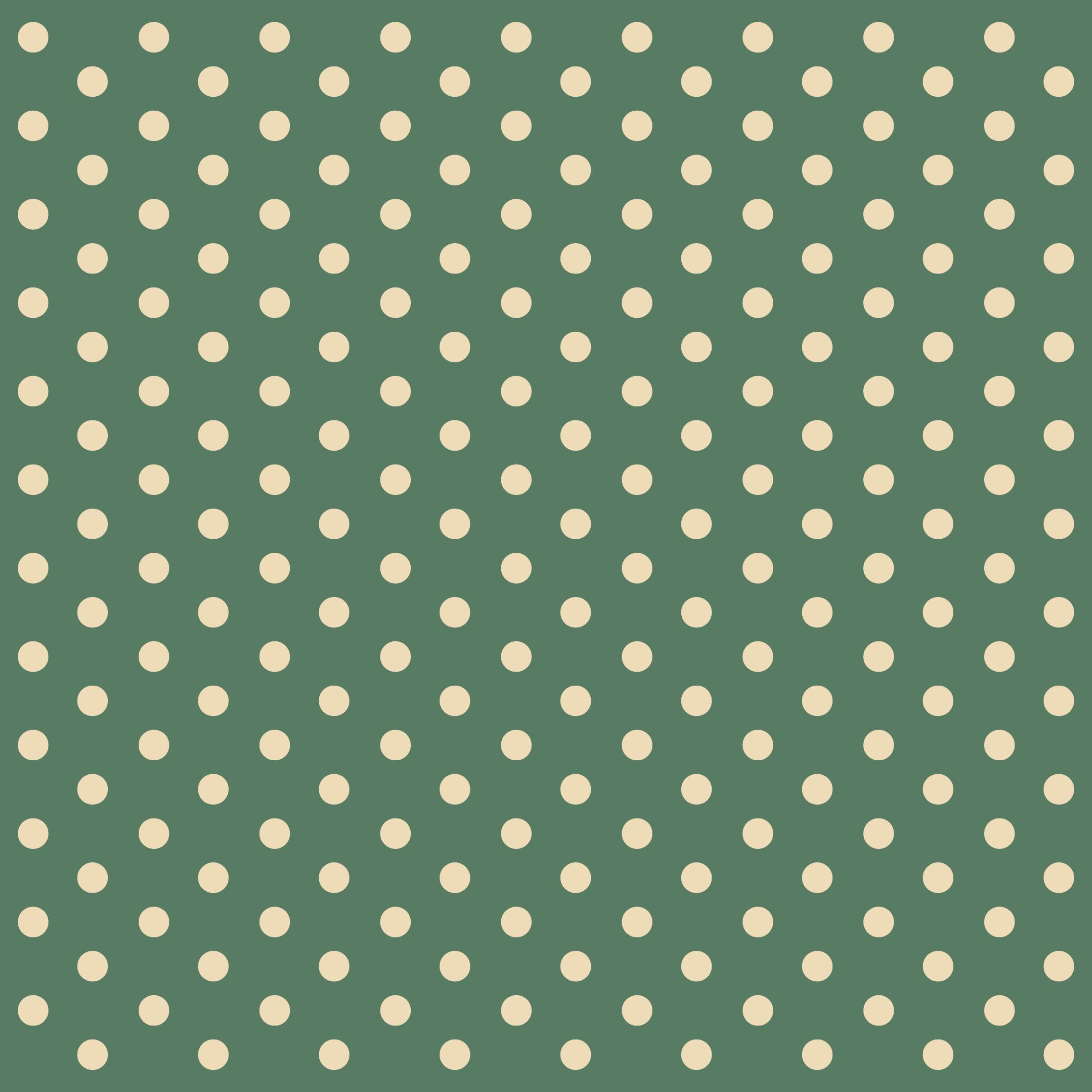 CORTE 0,60x1,50cm Tricoline Poa Pequeno Verde Chá