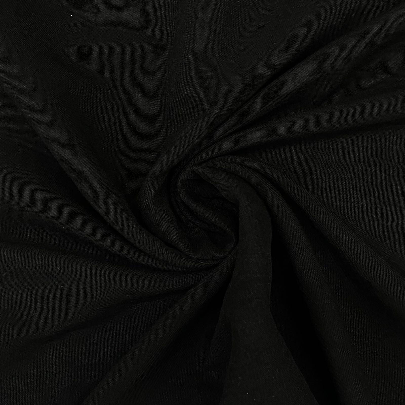 CORTE 0,70x1,50cm Crepe Duna Airflow Super Premium Preto