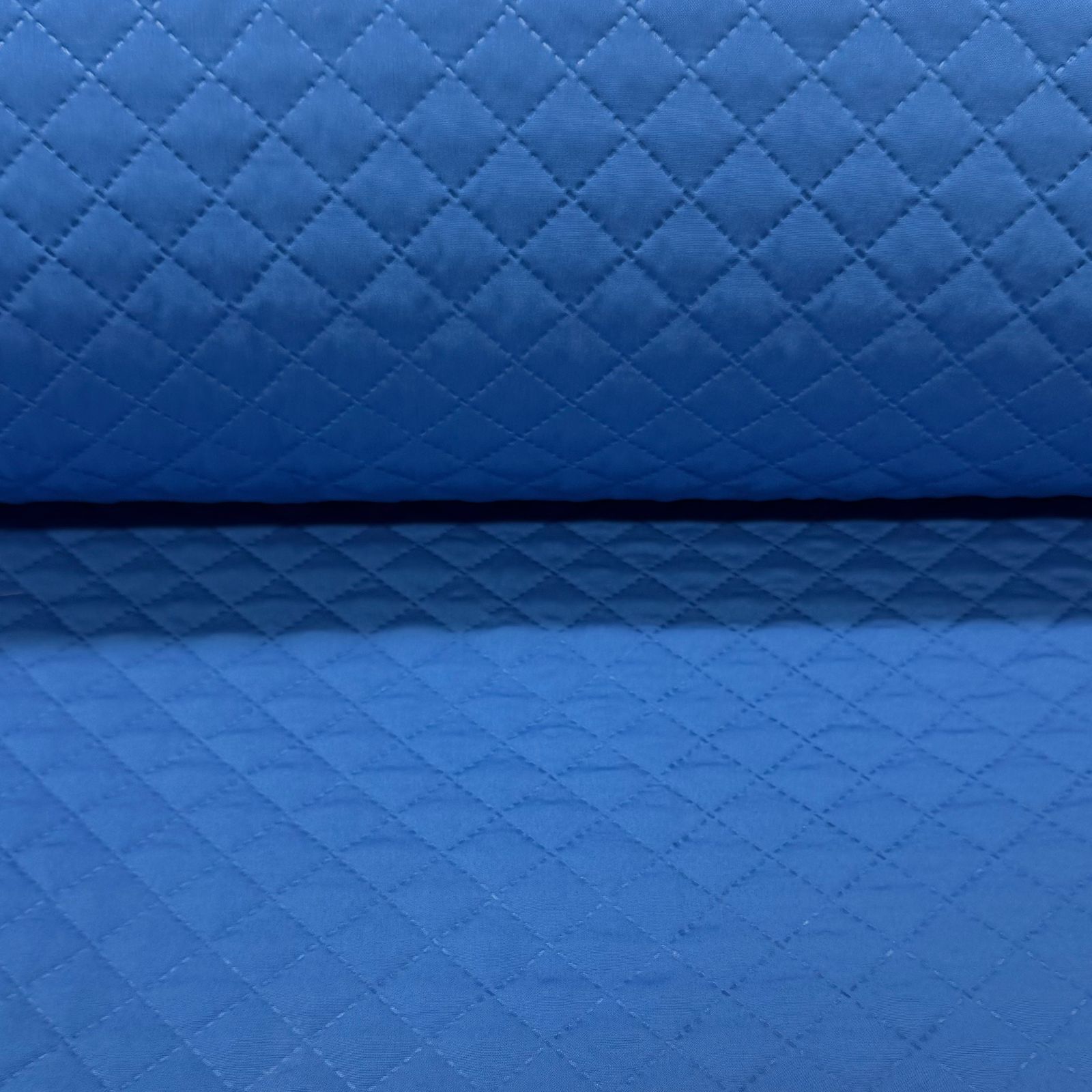 CORTE 1.00x1,60cm Matelassê Azul