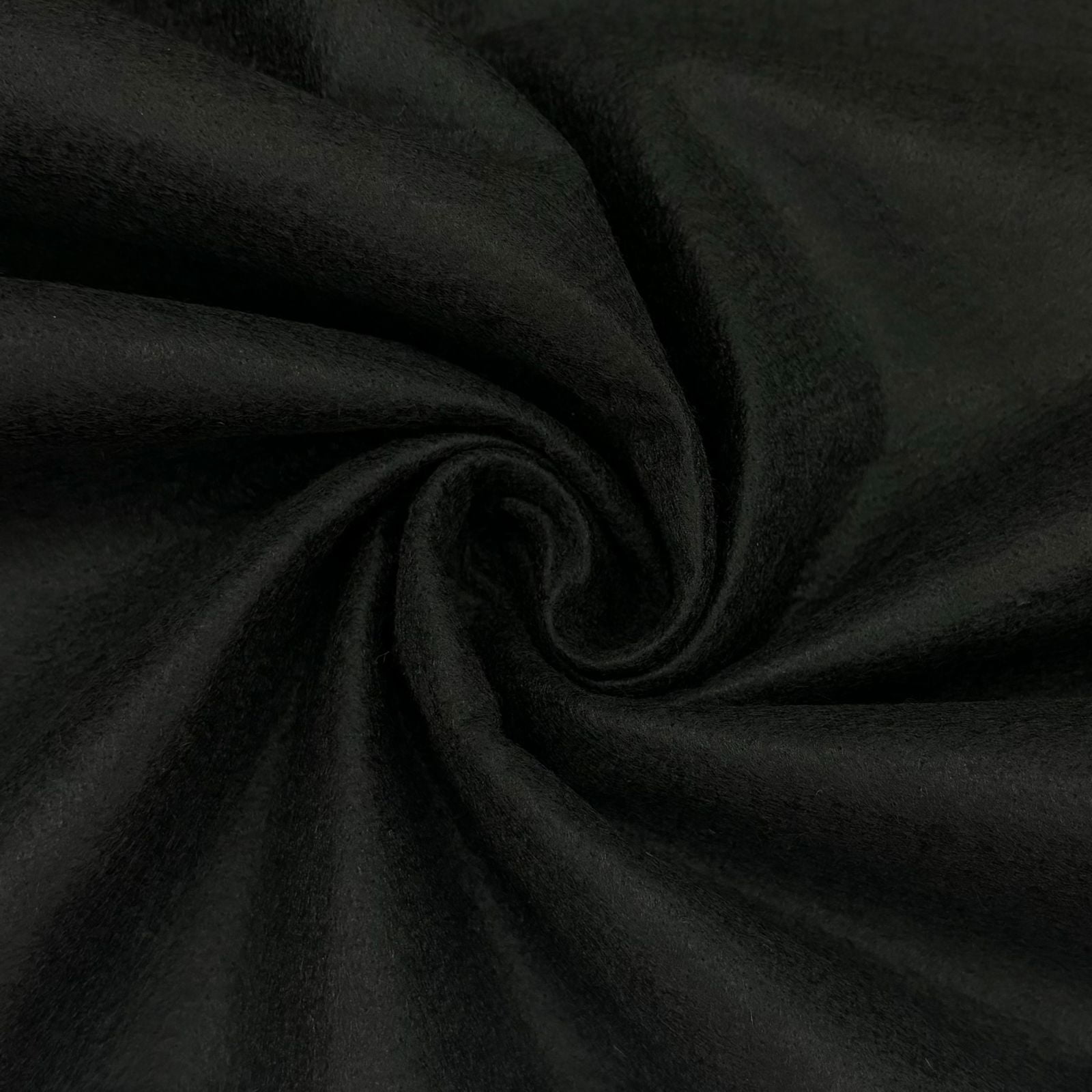 CORTE 0,80x1,40cm Feltro Santa Fé Preto