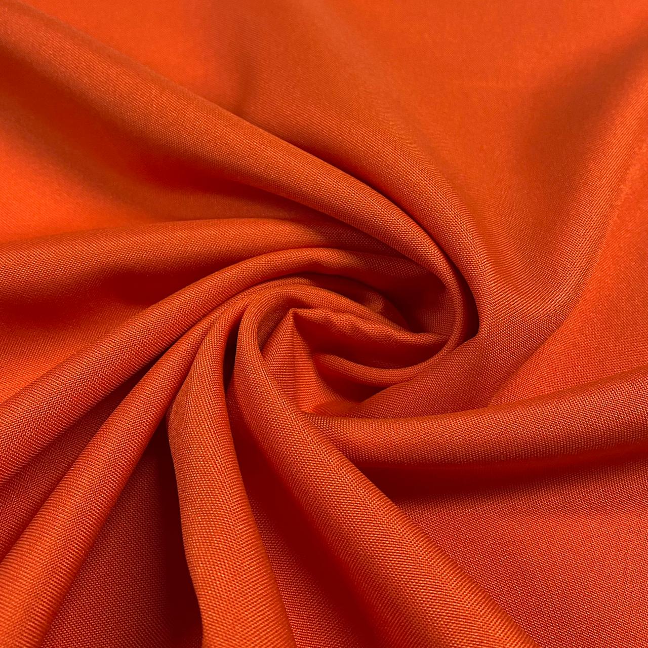 CORTE 1,00x1,50cm Oxford Laranja Cenoura 