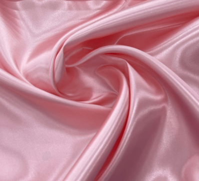 CORTE 0,80x1,50cm Cetim Rosa Bebê