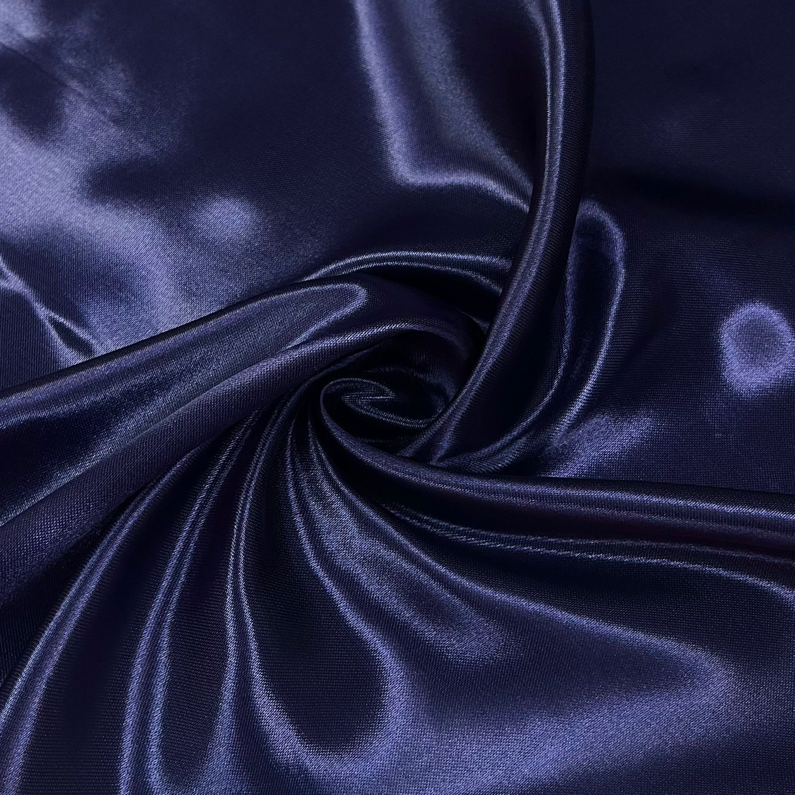 CORTE 0,60x1,50cm Cetim Azul Colegial